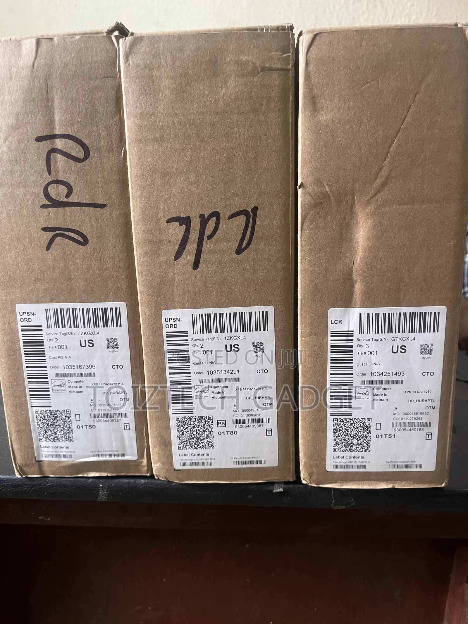 New Laptop Dell XPS 14 9440 32GB Intel Core Ultra 9 SSD 1T