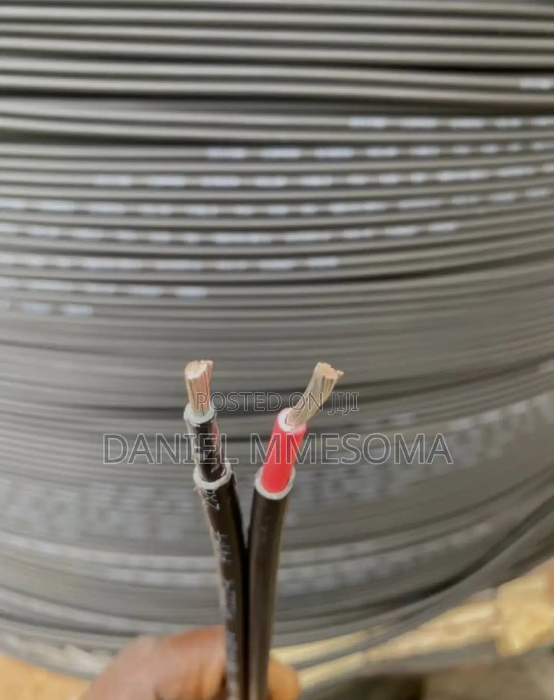 Original 16mm2 Core Cable Dc Flexible Cable