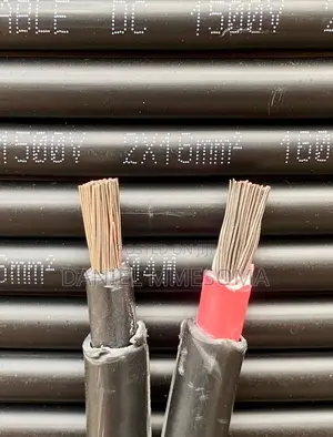 Original 16mm2 Core Cable Dc Flexible Cable