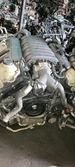 Complete Engine Porsche Panamera V8 2013