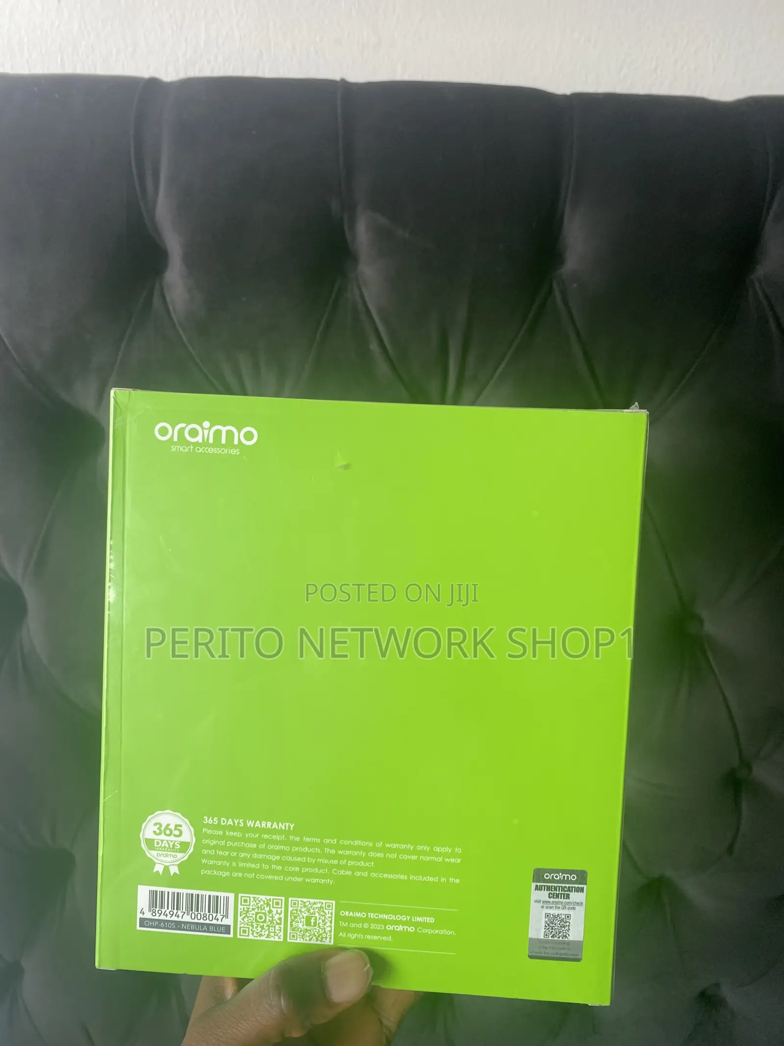 Oraimo Boom Pop 2s Headset