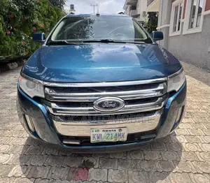 Ford Edge 2011 Blue