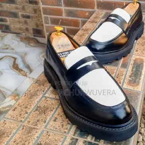 Stylish Handcrafted Leather Shoes