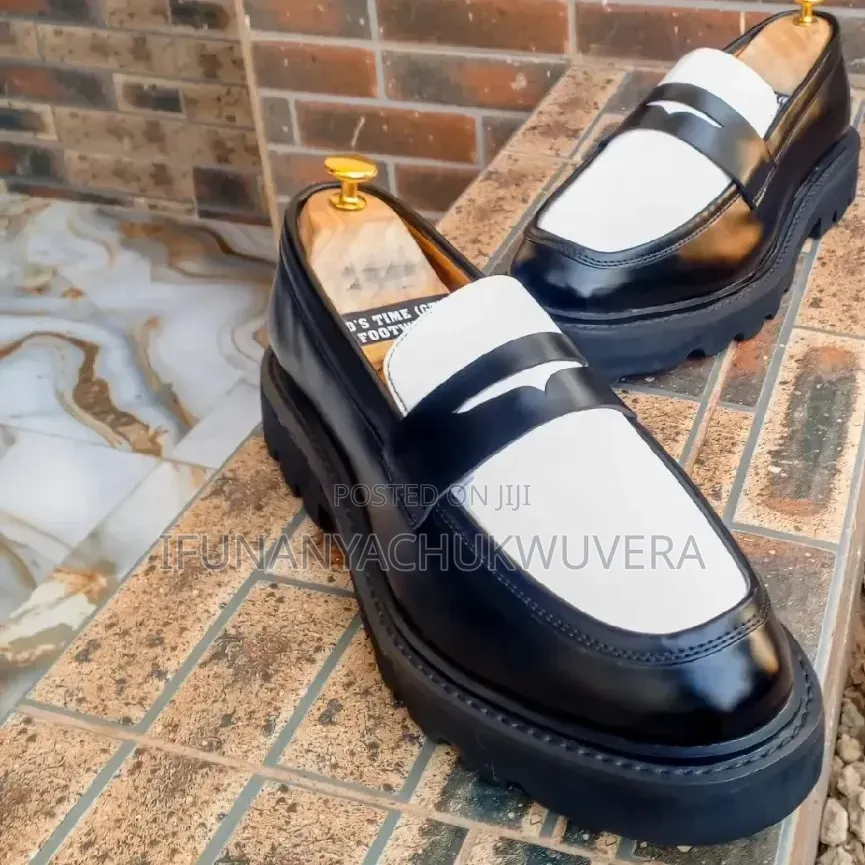 Stylish Handcrafted Leather Shoes