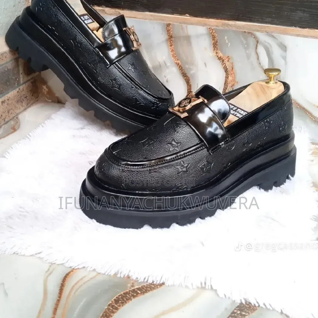 Stylish Handcrafted Leather Shoes