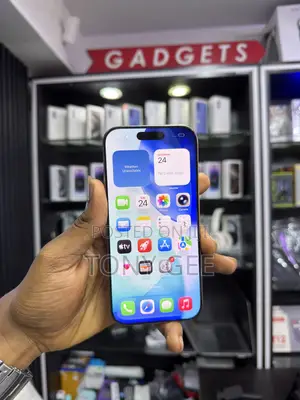 Apple iPhone 16 Pro 256 GB Gold