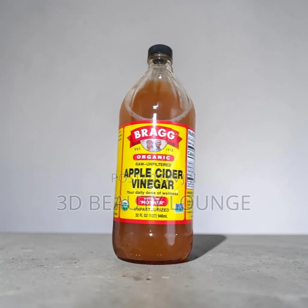 Brag Apple Cider Vinegar With Mother