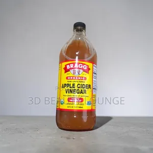Brag Apple Cider Vinegar With Mother