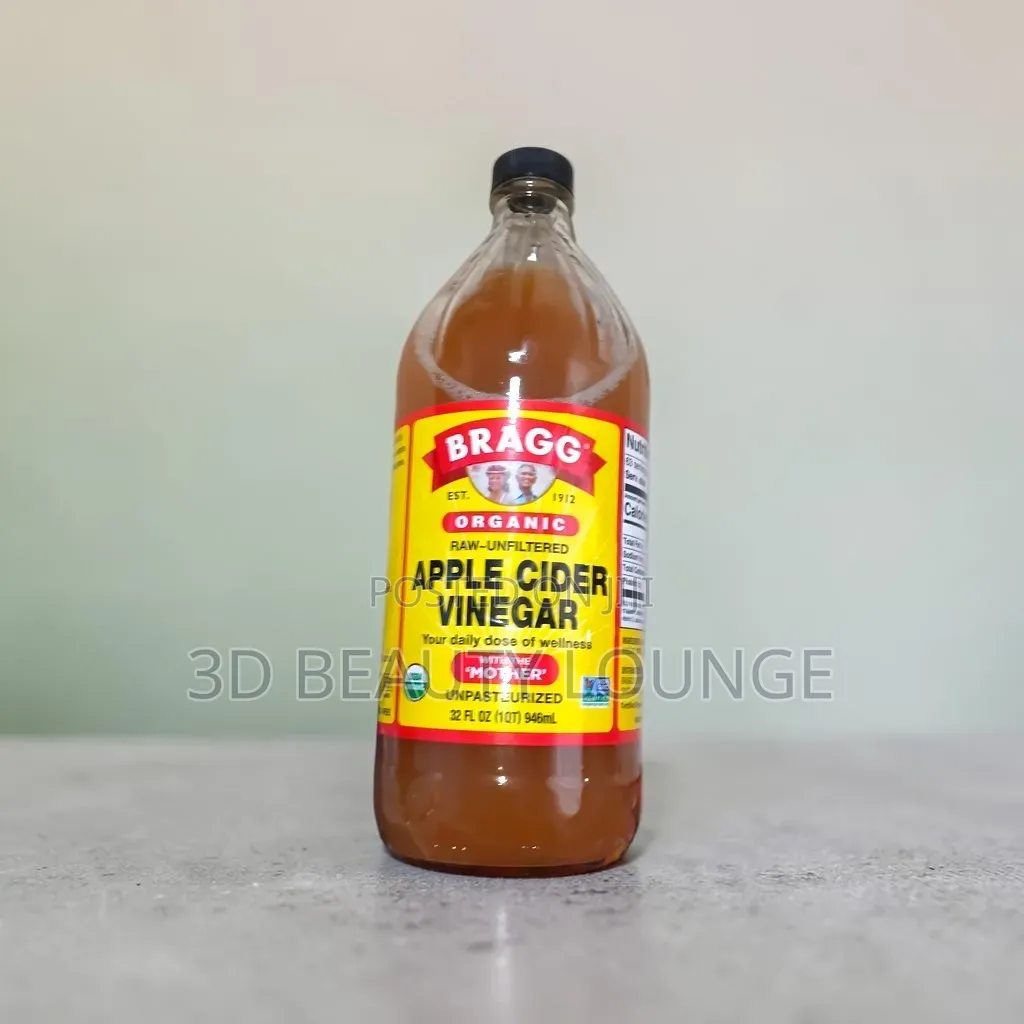 Brag Apple Cider Vinegar With Mother
