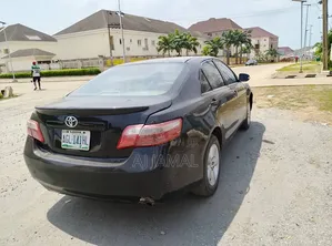 Toyota Camry 2007 Black