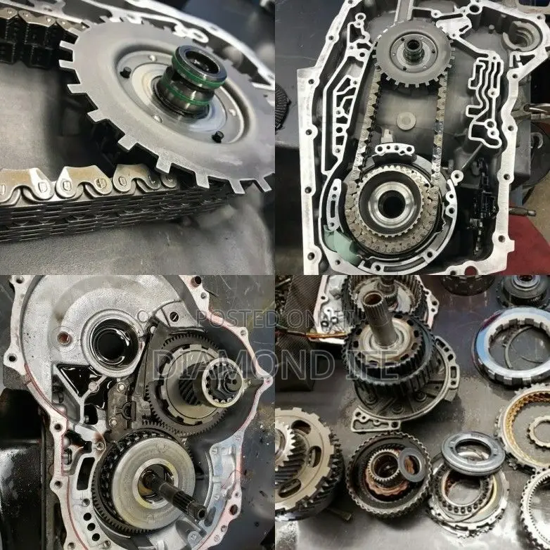 Gear Master & Automatic Transmission Repairs