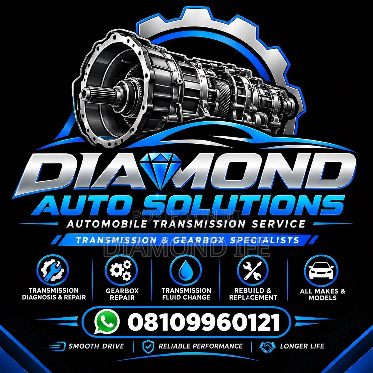 Gear Master & Automatic Transmission Repairs