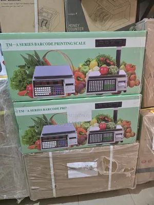 Electronics 30kg Printing Scale Is Available for Sales at Good Price