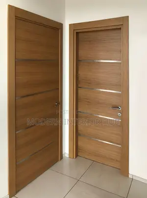 Luxury HDF Door