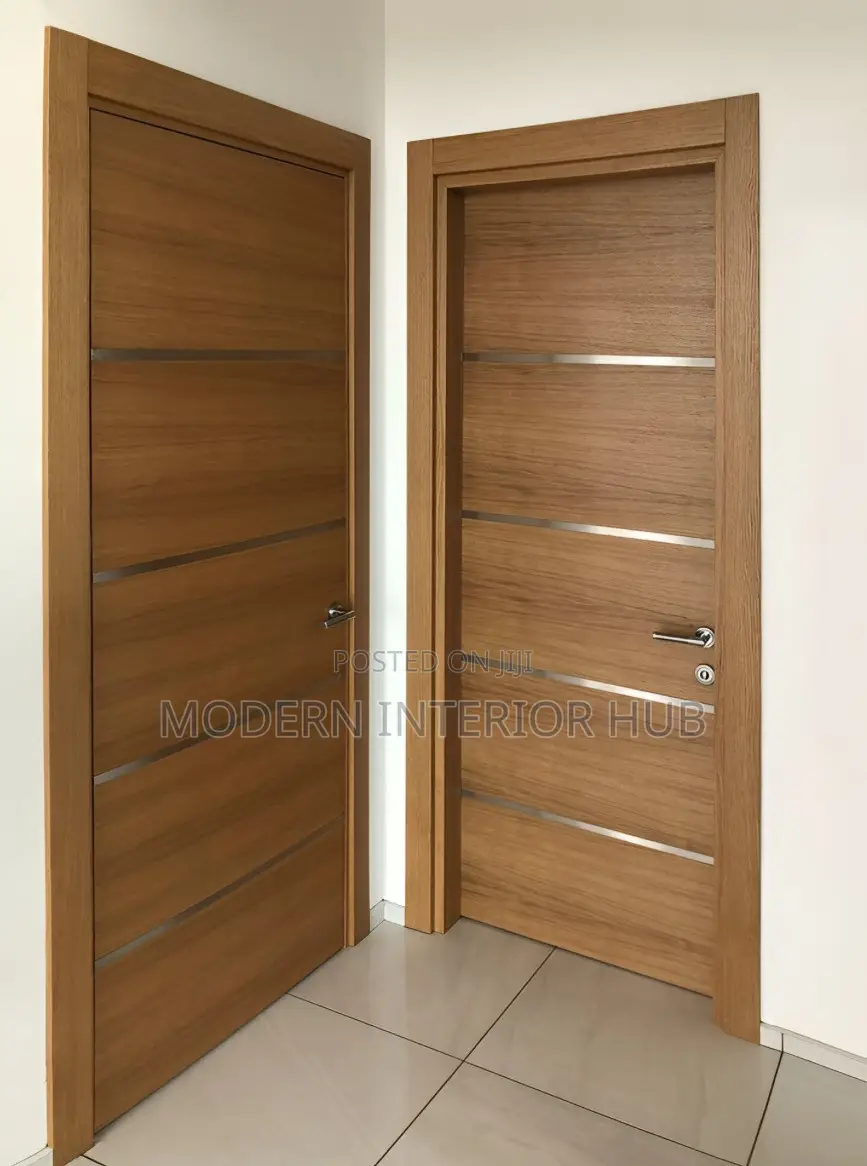 Luxury HDF Door