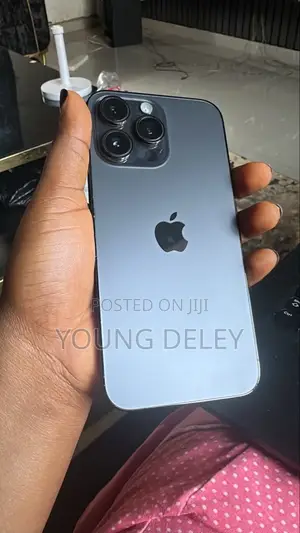 Apple iPhone 14 Pro Max 128 GB Black