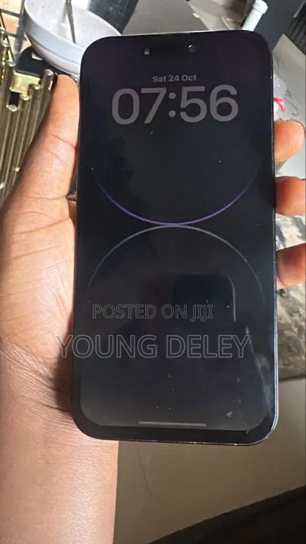 Apple iPhone 14 Pro Max 128 GB Black