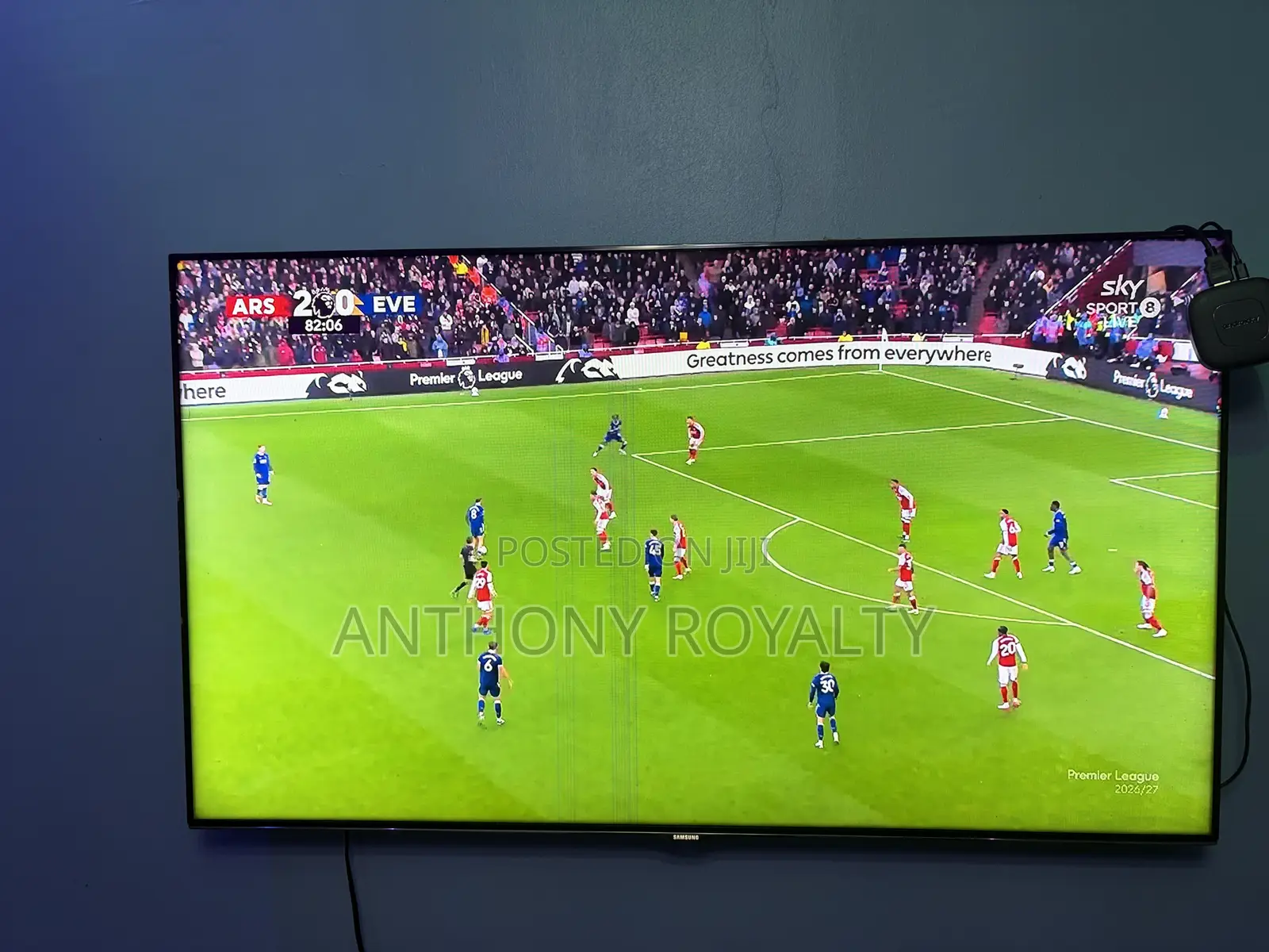 Samsung TV