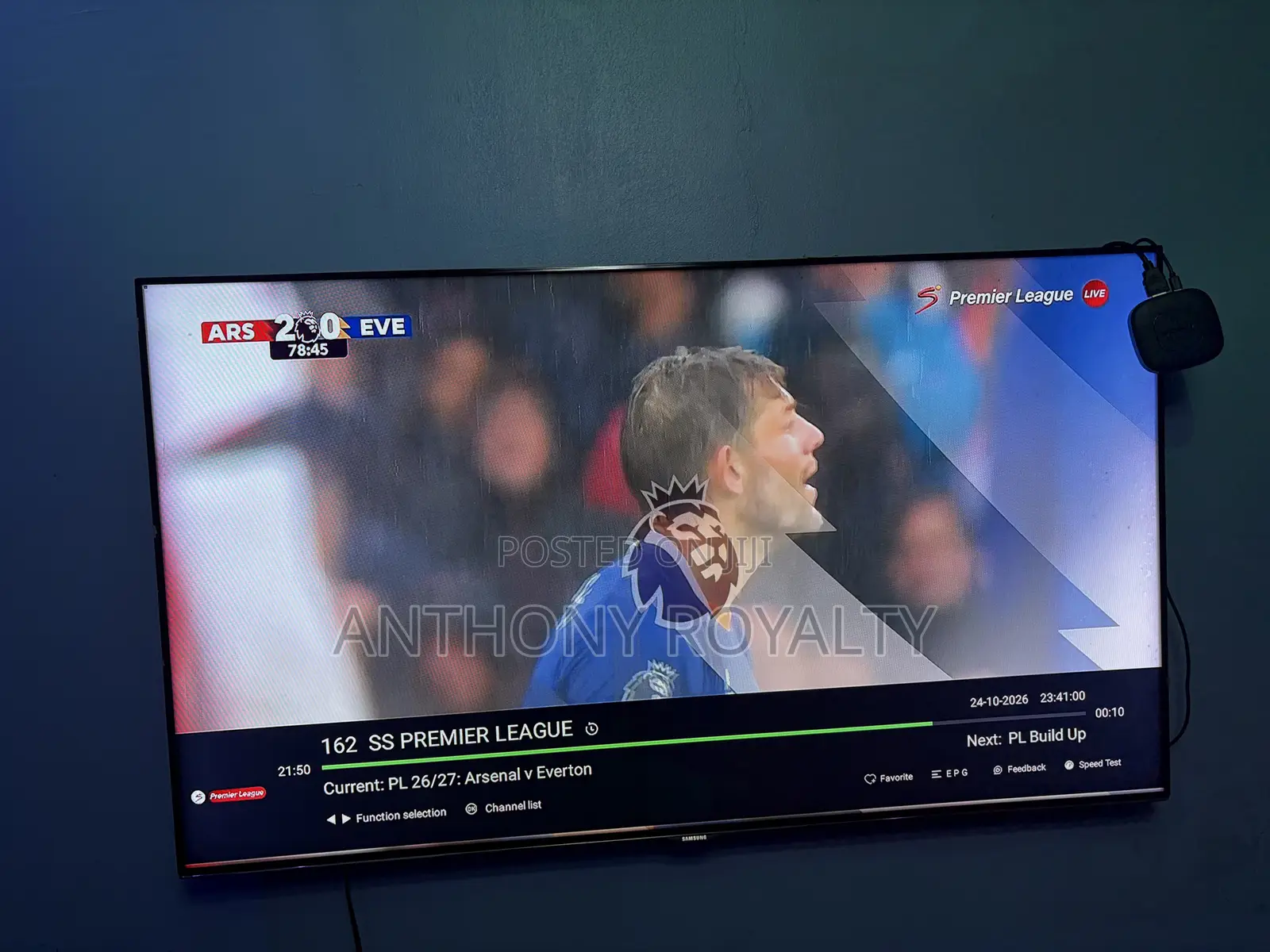 Samsung TV