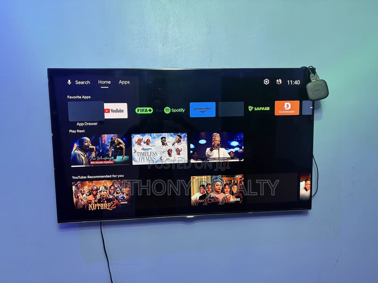 Samsung TV