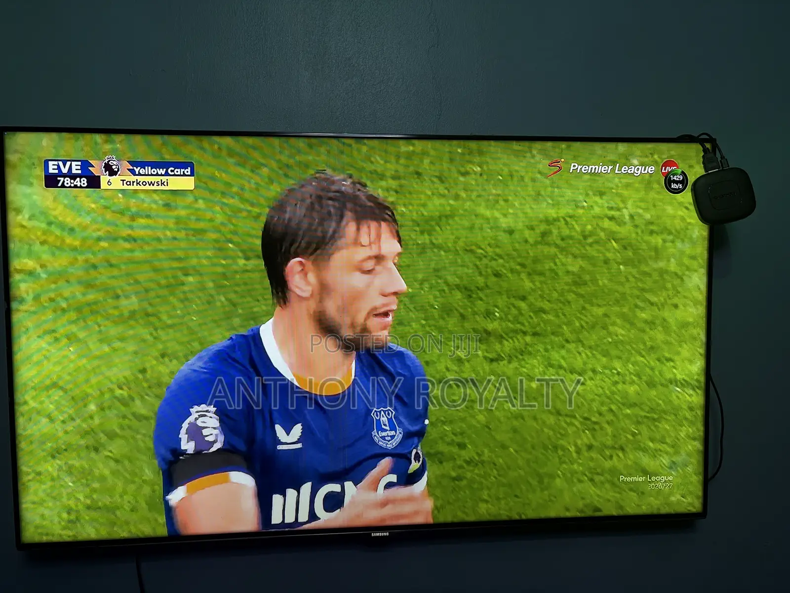 Samsung TV