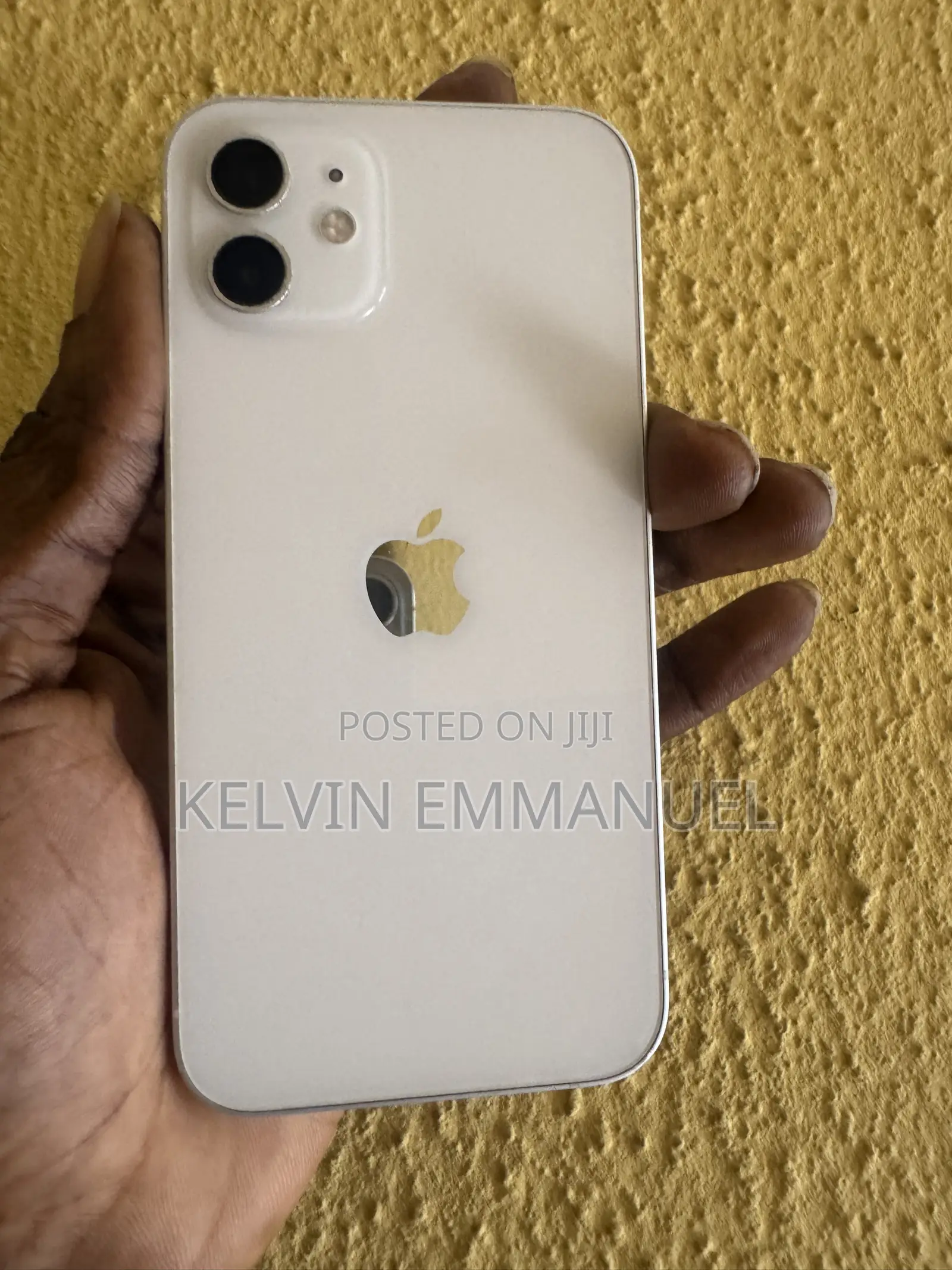 Apple iPhone 12 128 GB White