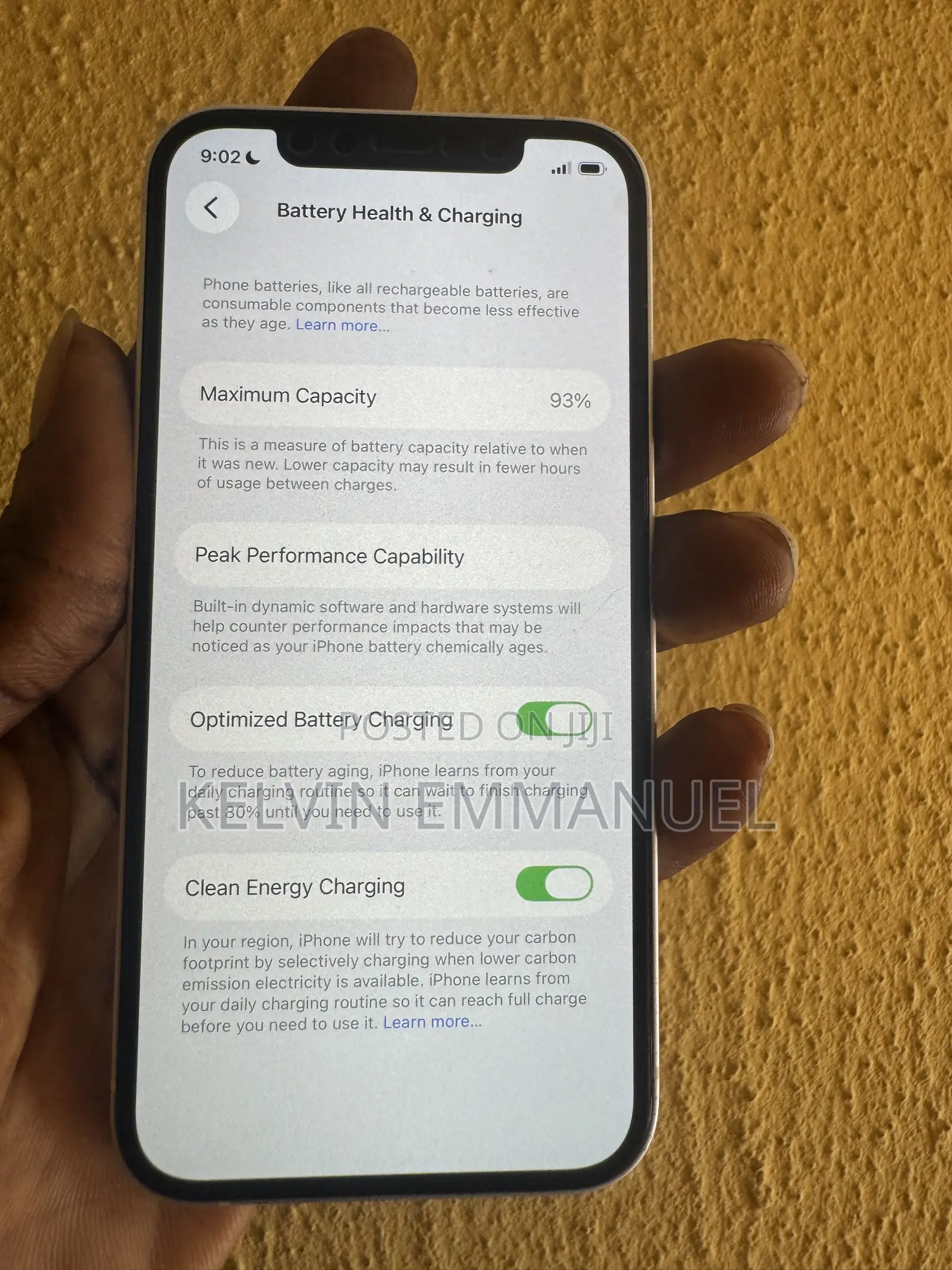 Apple iPhone 12 128 GB White