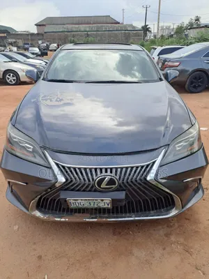 Lexus ES 350 2009 Gray