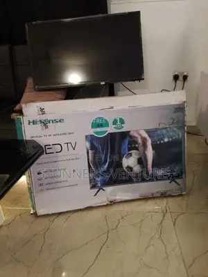 Hiscense Led TV 43”
