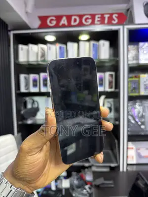 Apple iPhone 16 Pro 256 GB Gold