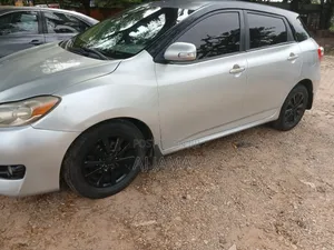 Toyota Matrix 2010 Silver