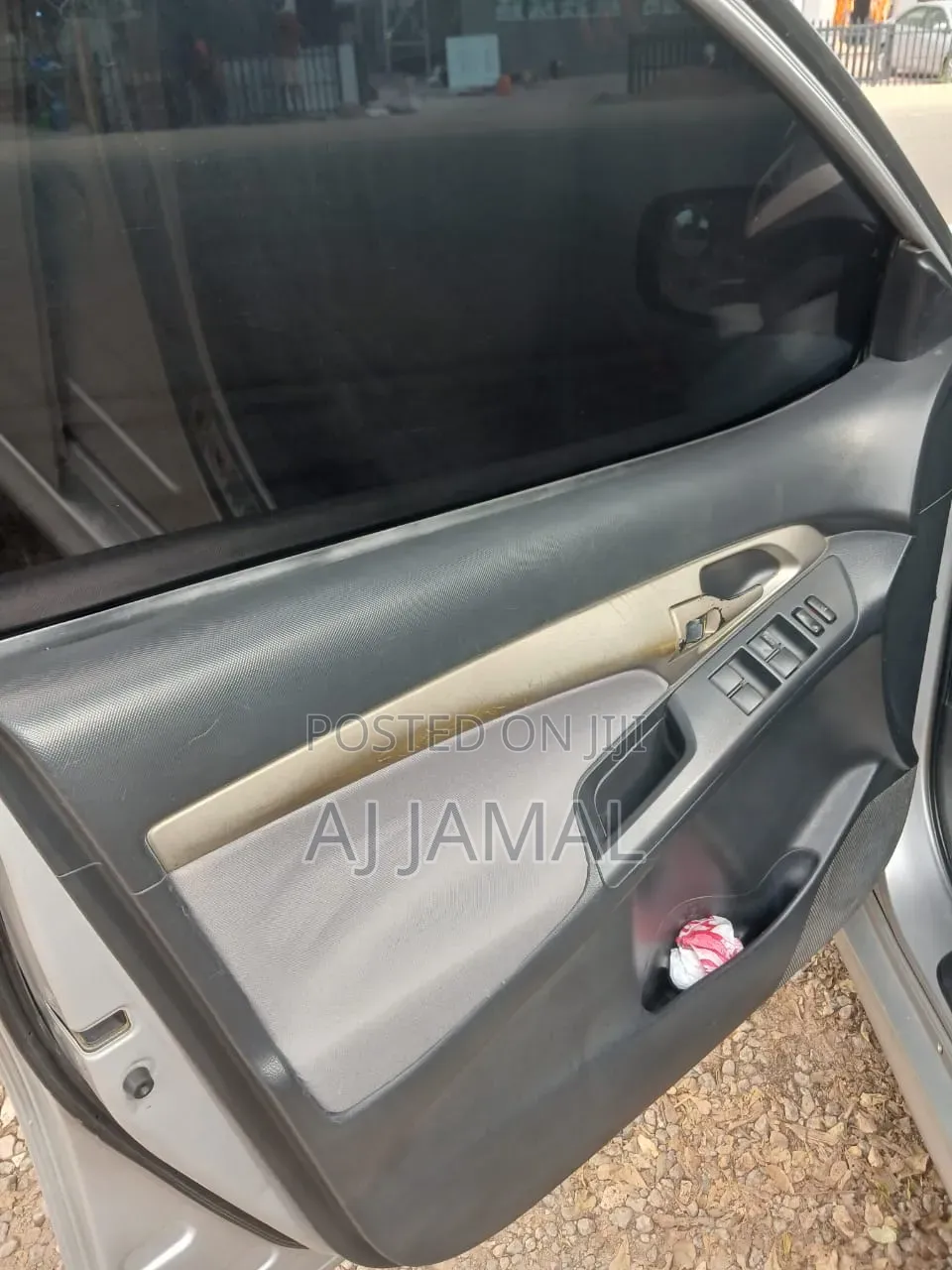 Toyota Matrix 2010 Silver