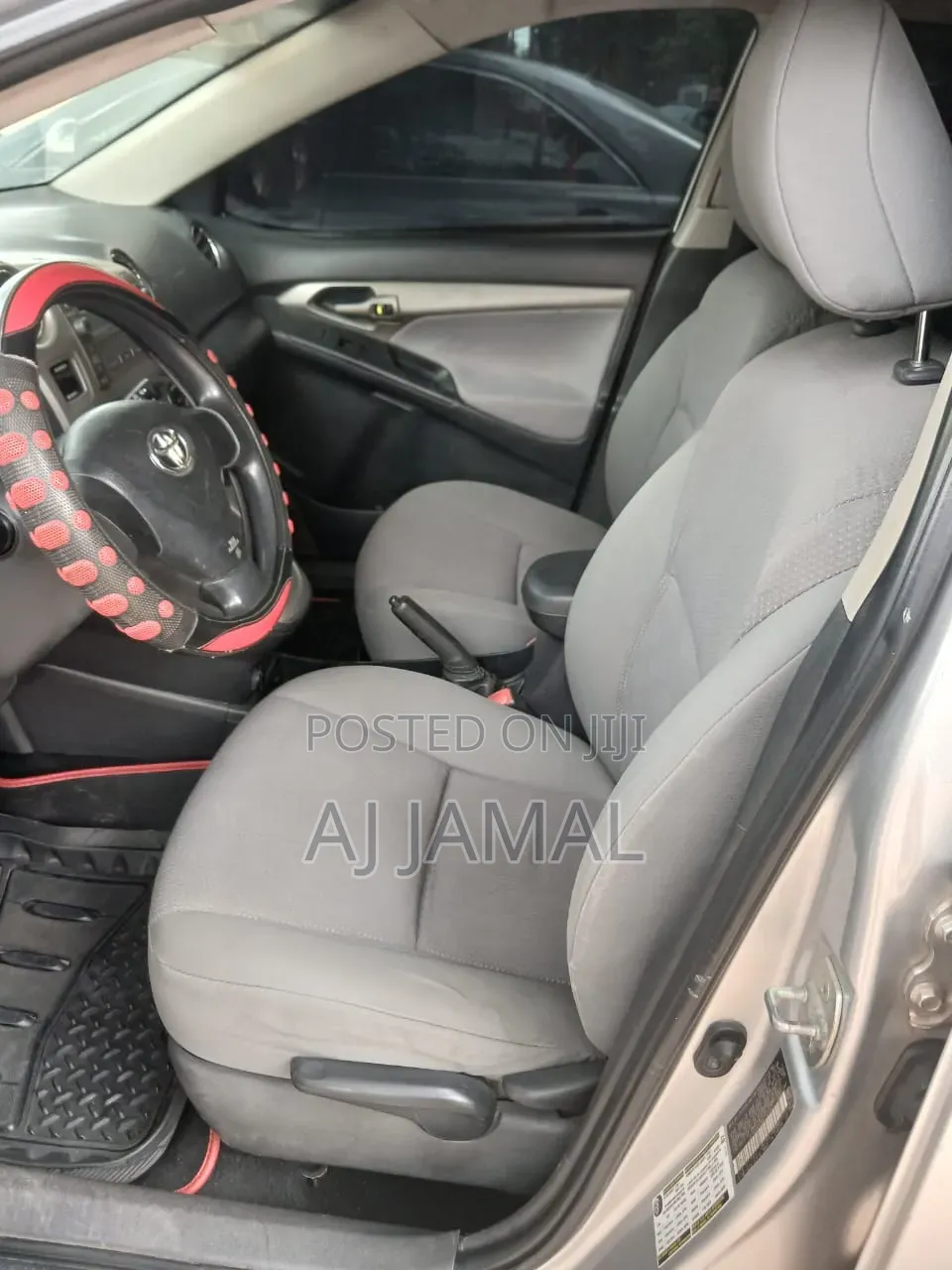 Toyota Matrix 2010 Silver