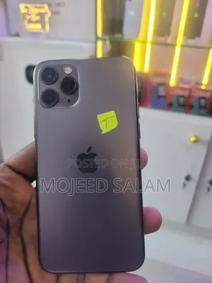 Apple iPhone 11 Pro 64 GB Black