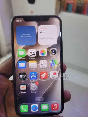 Apple iPhone 11 Pro 64 GB Black