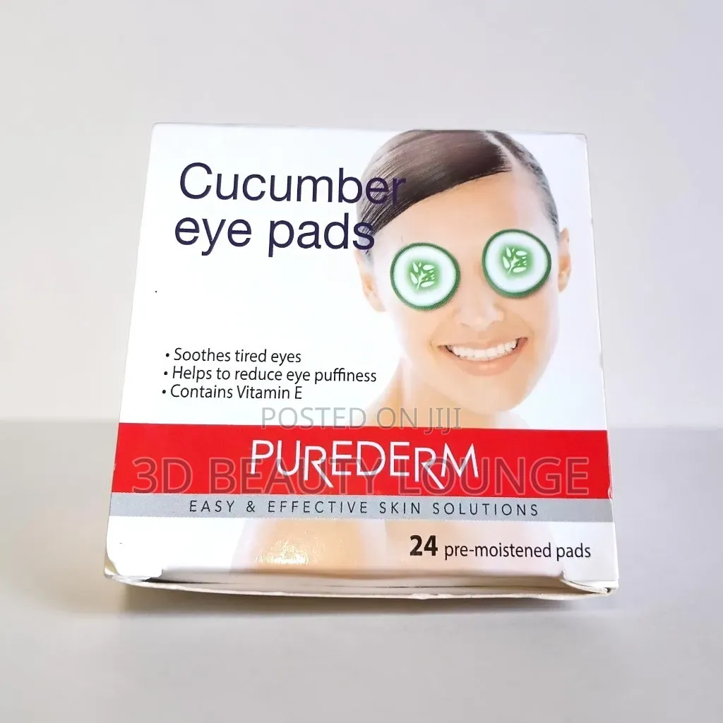 Cucumber Eyepad