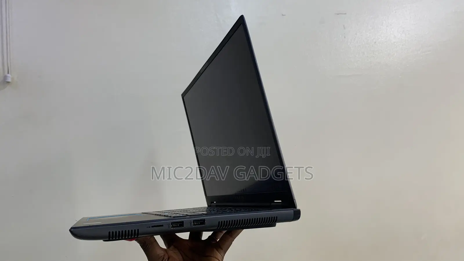 Laptop Dell 16GB Intel Core Ultra 7 SSD 1T