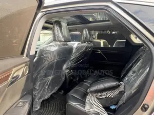 Lexus RX 2016 Gold