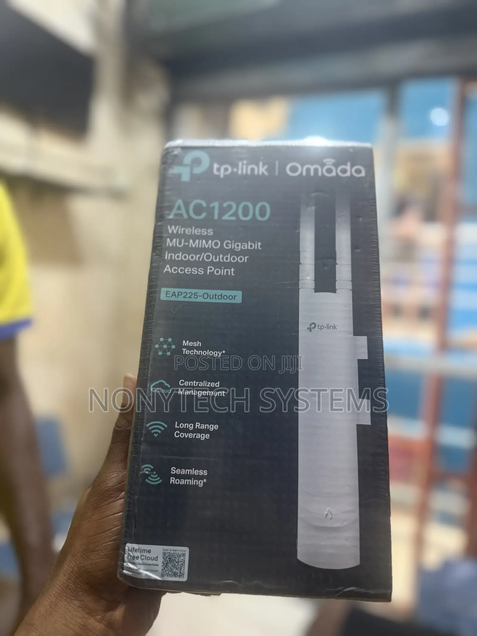 Tp Link Eap 225 Outdoor