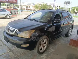 Lexus RX 2004 Black