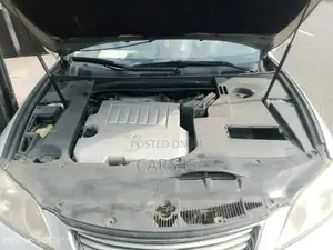 Lexus ES 2009 Silver