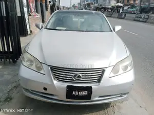 Lexus ES 2009 Silver