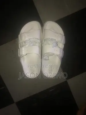 Rubber Ella Shoes Sandals