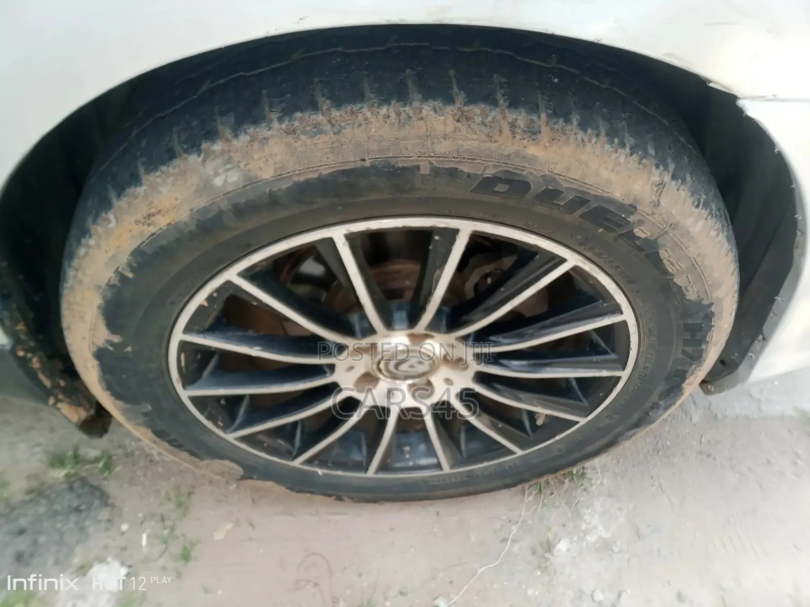 Lexus ES 2009 Silver