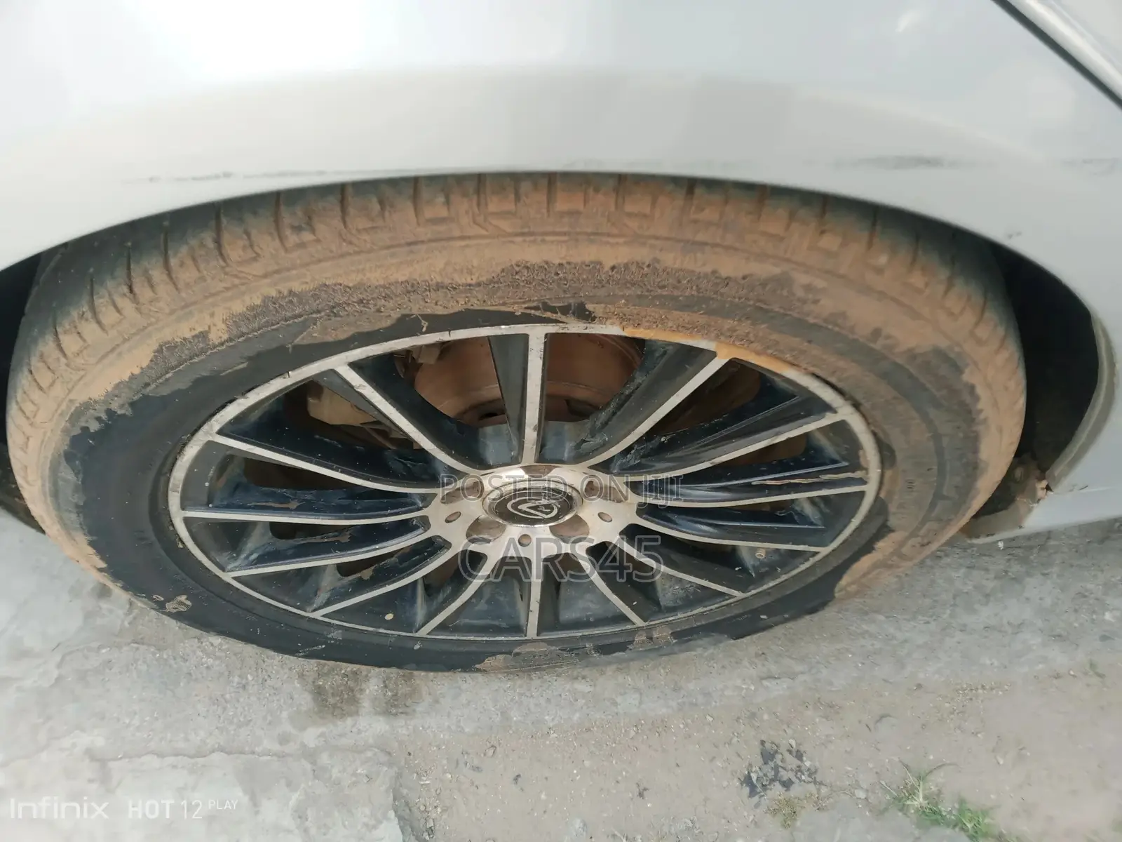 Lexus ES 2009 Silver
