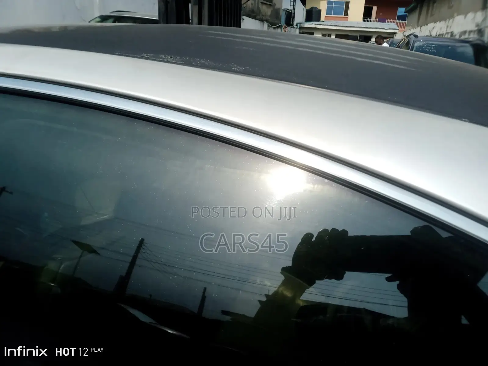 Lexus ES 2009 Silver