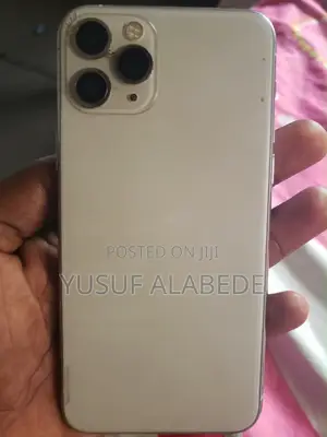 Apple iPhone 11 Pro 256 GB White