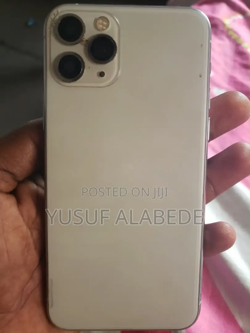 Apple iPhone 11 Pro 256 GB White