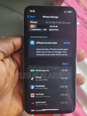 Apple iPhone 11 Pro 256 GB White