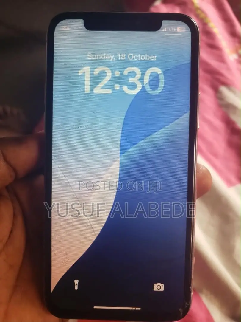 Apple iPhone 11 Pro 256 GB White